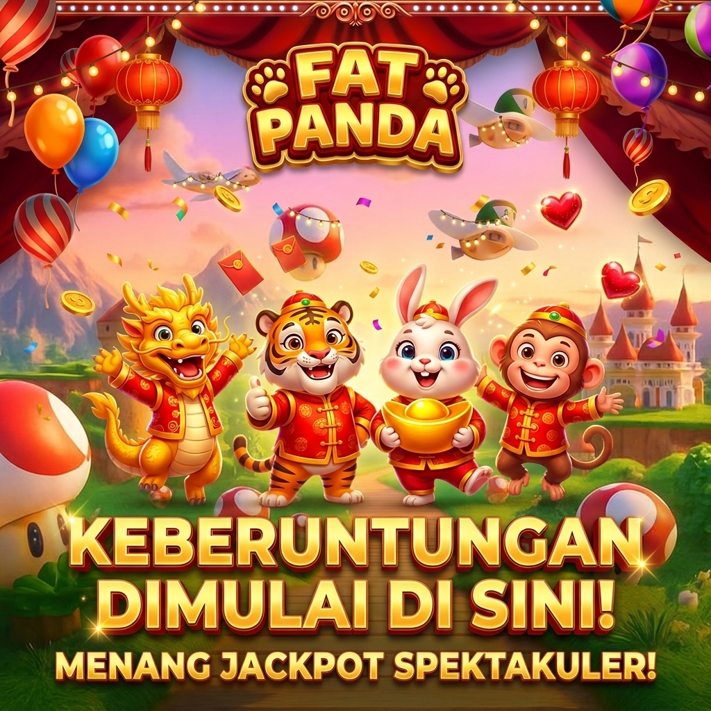 Galeri foto GAMESLOT123 : Peluang Cuan Besar Taruhan Tim Raksasa Dunia Terbaru di Jakarta